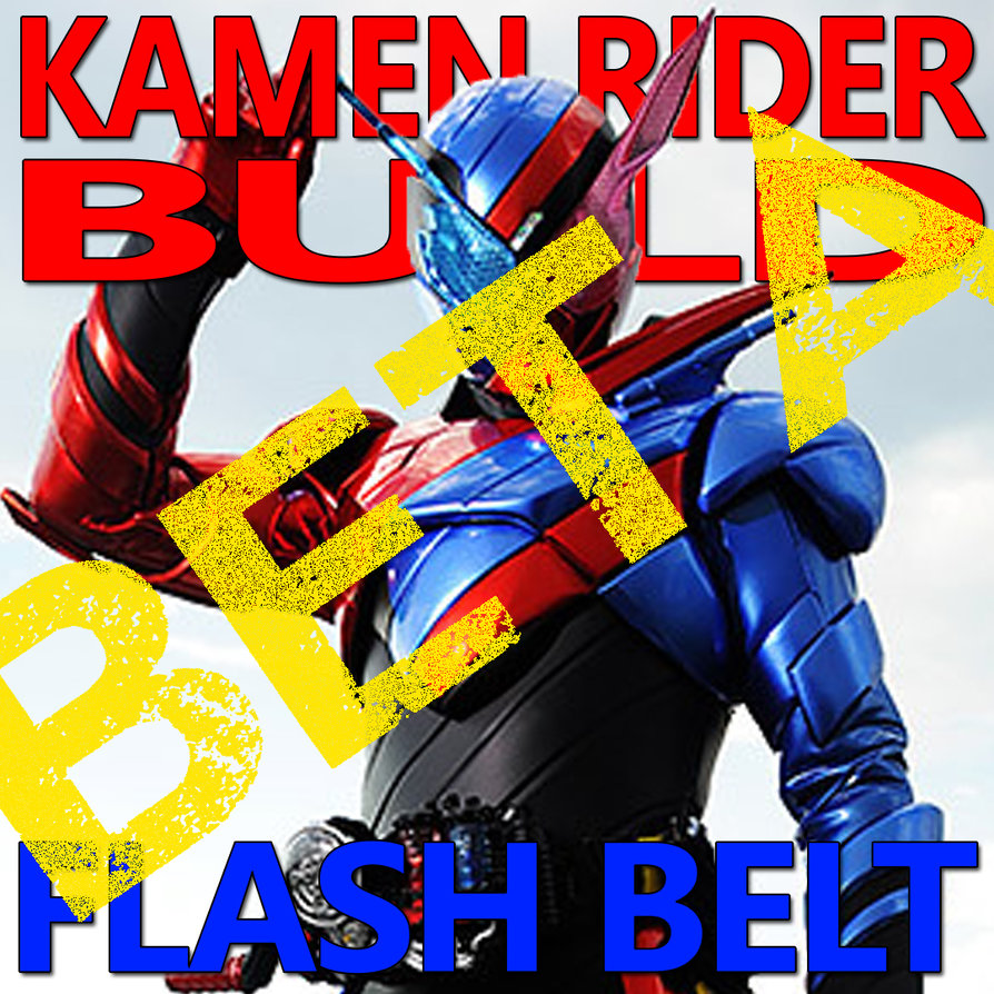 kamen rider flash creator